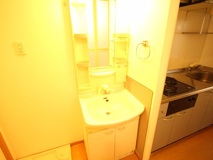 物件内観写真11　(洗面)