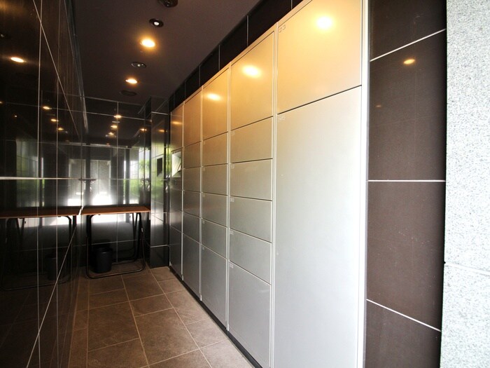 物件外観写真5　(建物設備)