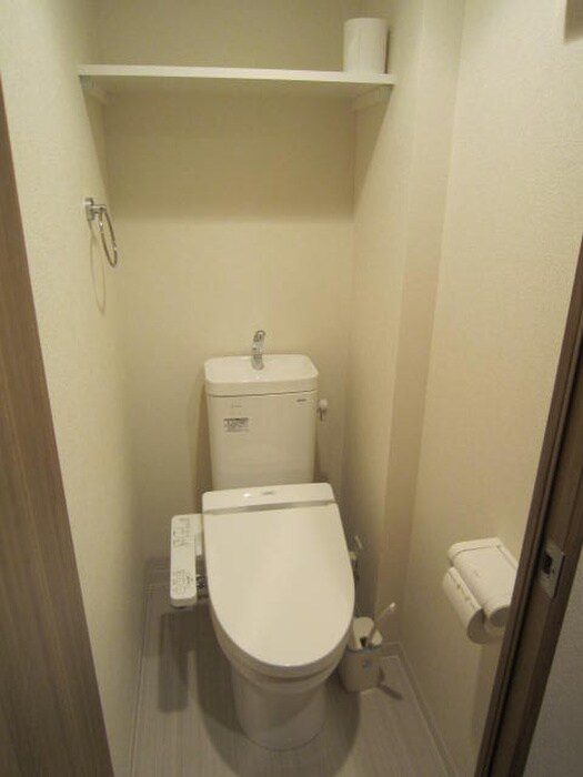 物件内観写真10　(トイレ)