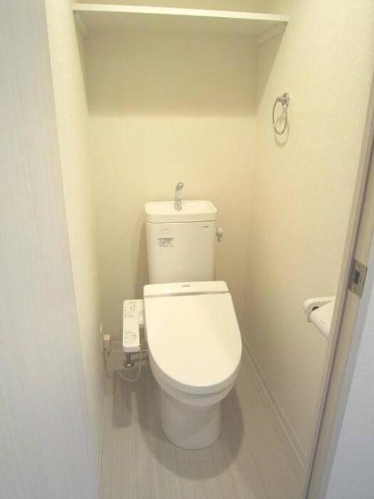 物件内観写真10　(トイレ)