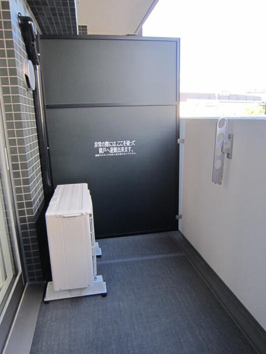 物件内観写真19　(室内からの展望)