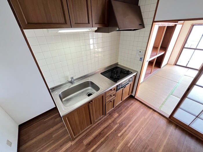物件内観写真7　(キッチン)