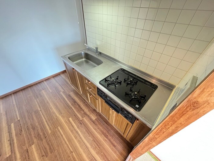 物件内観写真9　(キッチン)