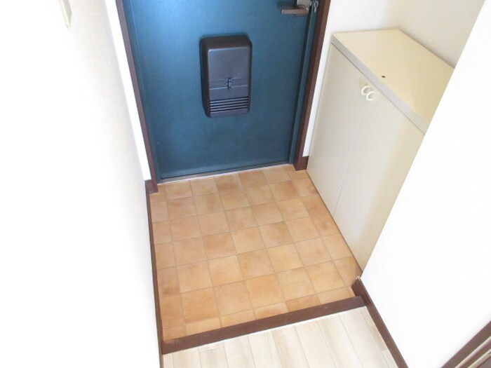 物件内観写真20　(玄関)