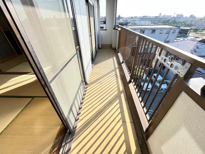 物件内観写真21　(ベランダ・バルコニー)