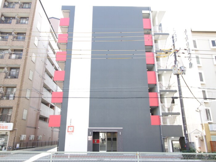 物件外観写真2　(外観写真)