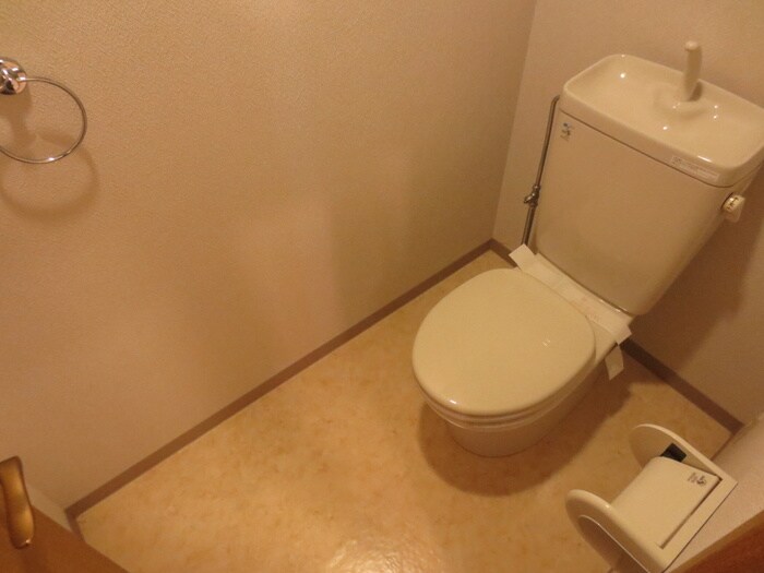 物件内観写真15　(トイレ)