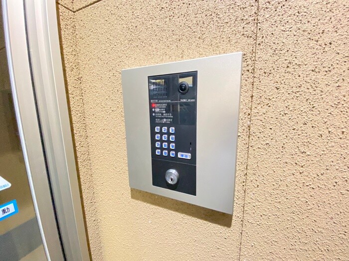 物件外観写真3　(建物設備)