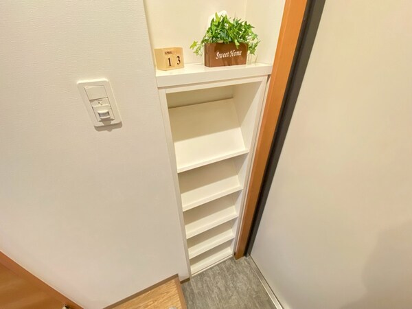 靴箱