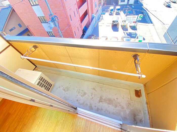 物件内観写真21　(ベランダ・バルコニー)