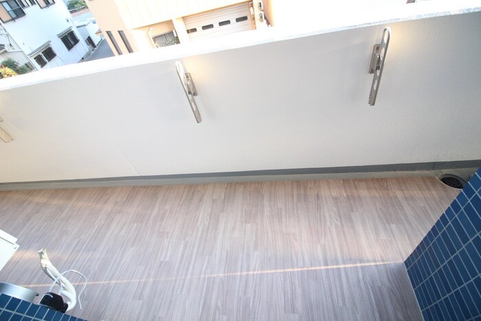 物件内観写真18　(ベランダ・バルコニー)