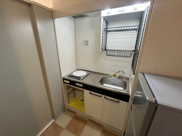 物件内観写真8　(キッチン)