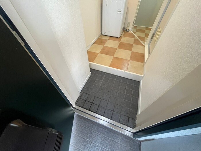 物件内観写真22　(玄関)