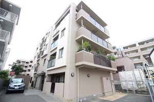 クレセール門戸外観写真