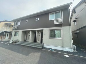 ヌーヴェルシャトーⅢ外観写真