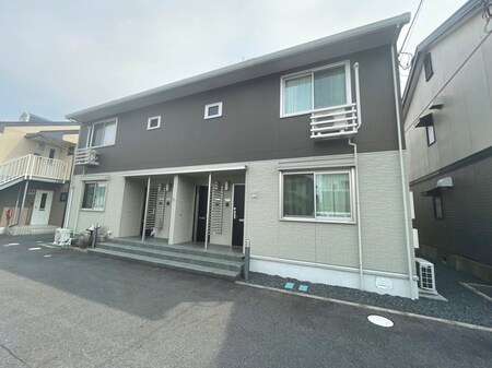 ヌーヴェルシャトーⅢ外観写真