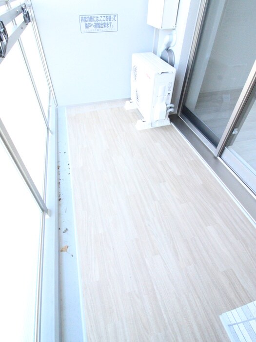 物件内観写真20　(ベランダ・バルコニー)