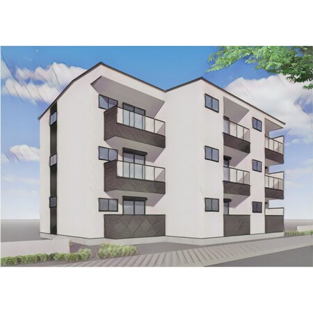 仮)Avantio吹田山手町外観写真