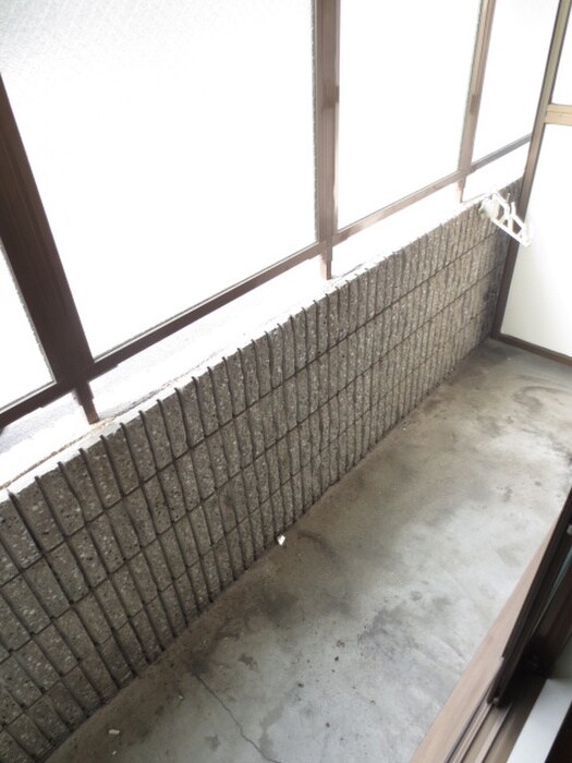 物件内観写真16　(ベランダ・バルコニー)