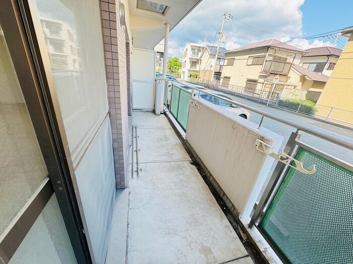 物件内観写真16　(ベランダ・バルコニー)