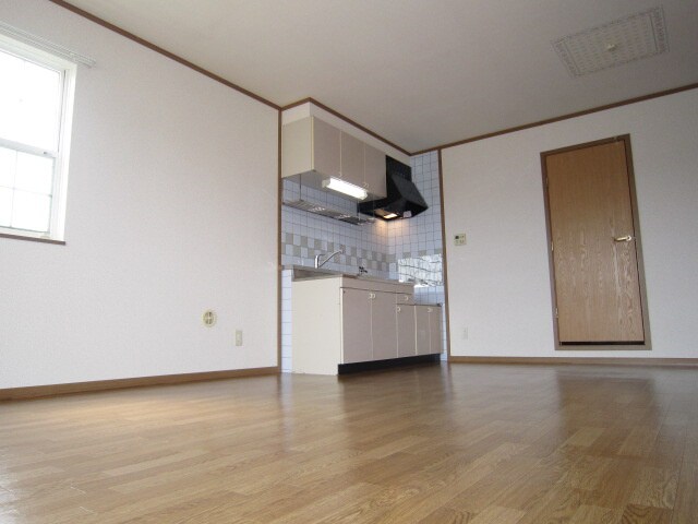 物件内観写真8　(キッチン)