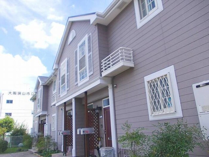 物件外観写真4　(建物設備)