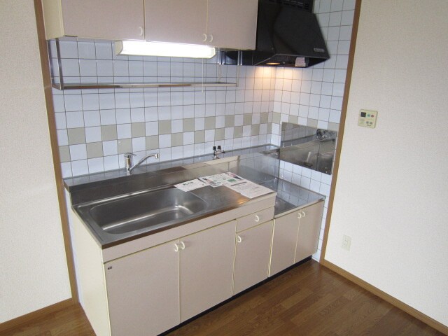 物件内観写真10　(キッチン)