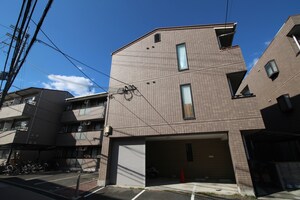 クリヨン千里北外観写真