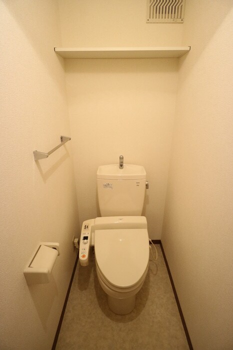 物件内観写真11　(トイレ)