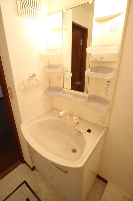 物件内観写真12　(洗面)