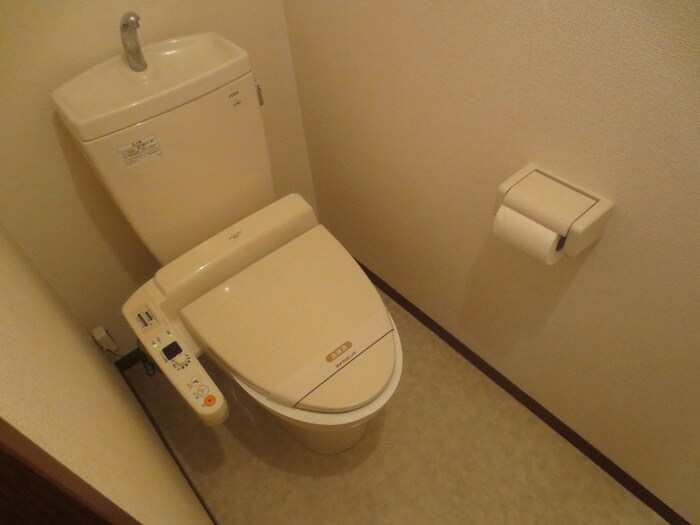 物件内観写真22　(トイレ)