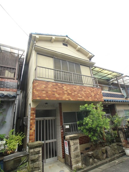 引野町１丁貸家外観写真