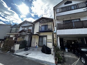 MAYUMIﾊｳｽ325号館中ノ山外観写真