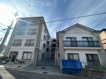 ロイヤルハイツ白川の外観写真