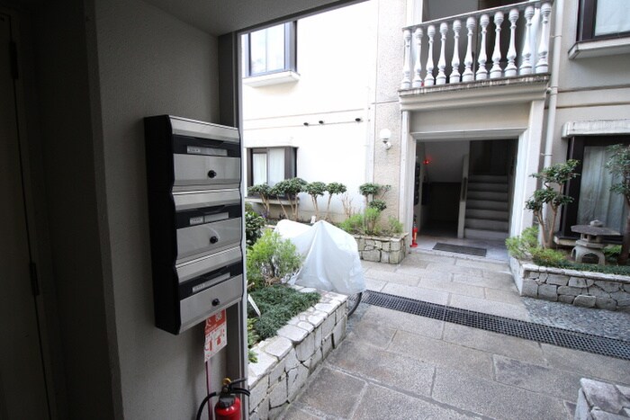 物件外観写真3　(建物設備)