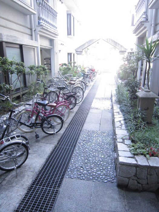 物件外観写真4　(建物設備)