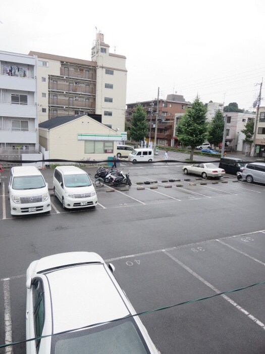 物件内観写真16　(ベランダ・バルコニー)