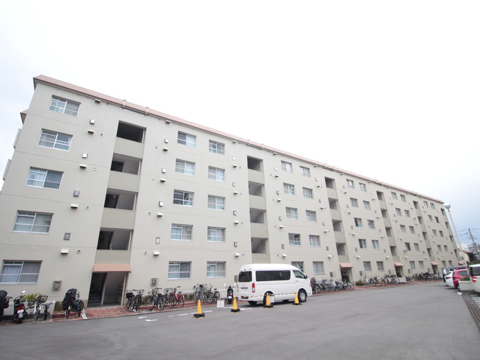 淡路コーポ2号棟(506)