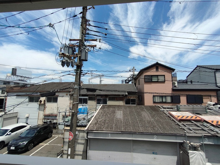 内観写真