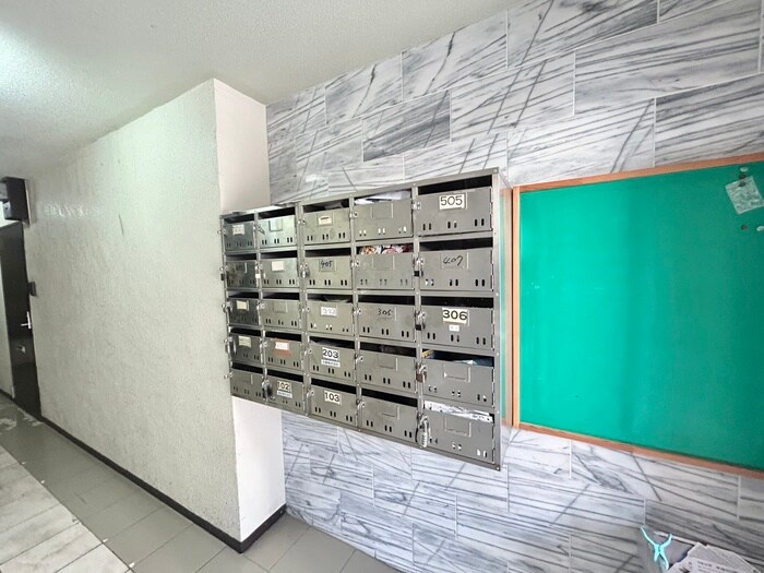 物件外観写真4　(建物設備)