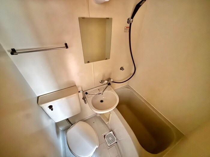 物件内観写真11　(バス／シャワールーム等)