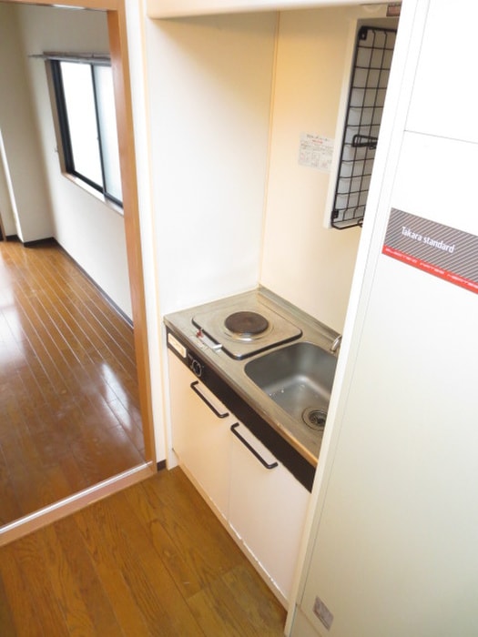 物件内観写真8　(キッチン)