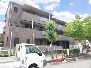 スクリーブ千里北外観写真