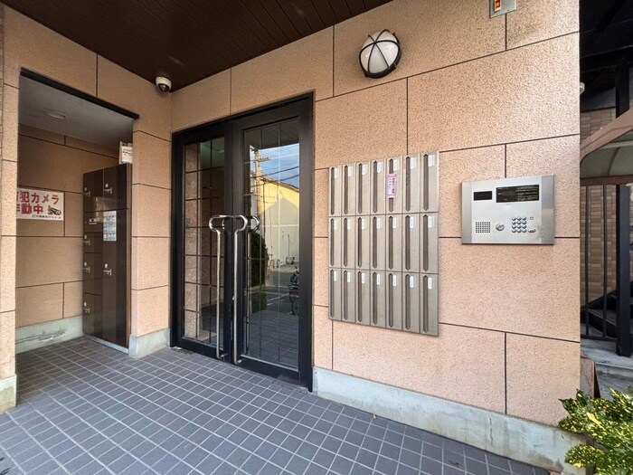 物件外観写真3　(建物設備)