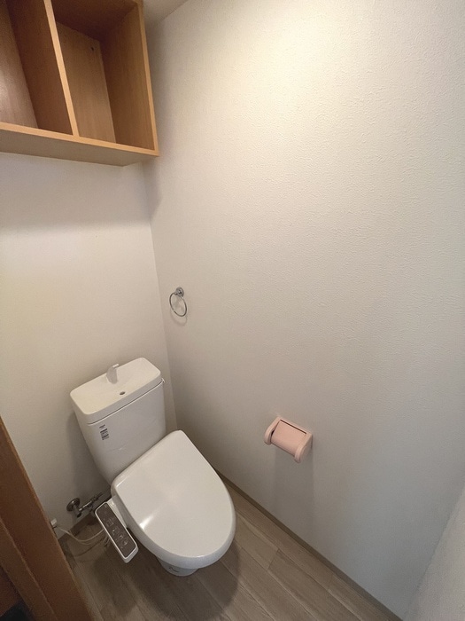 物件内観写真7　(トイレ)