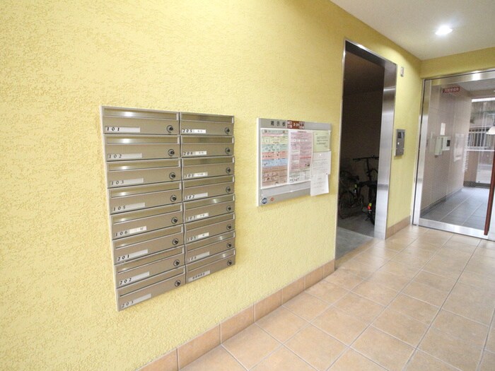 物件外観写真3　(建物設備)