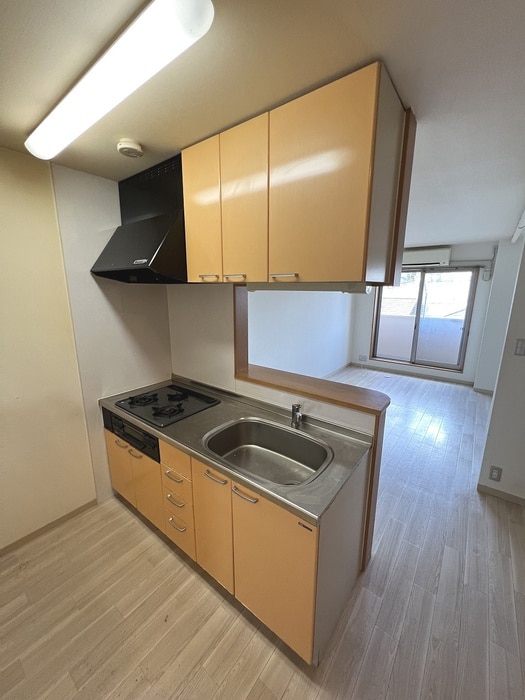 物件内観写真11　(キッチン)