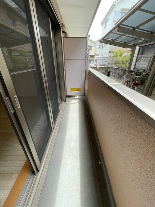 物件内観写真15　(ベランダ・バルコニー)