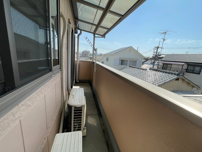 物件内観写真16　(ベランダ・バルコニー)