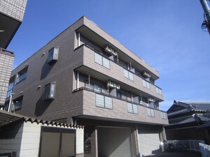 ムーリス千里北外観写真
